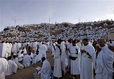 Melilla, la ciudad de los peregrinos.